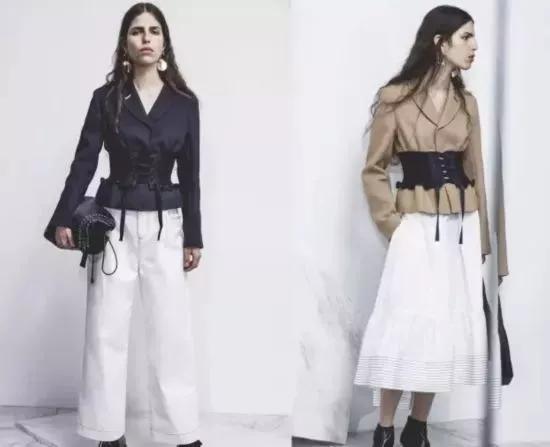 衣服太长了怎么办简单又好看,衣服太短了容易露肚子怎么办