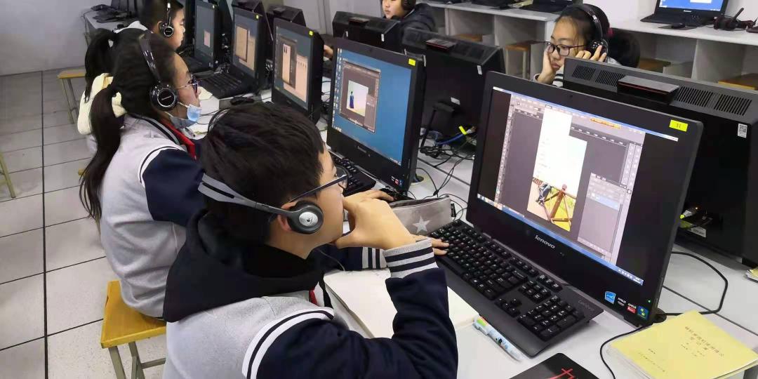 崂山八中2019级10班,崂山八中视频