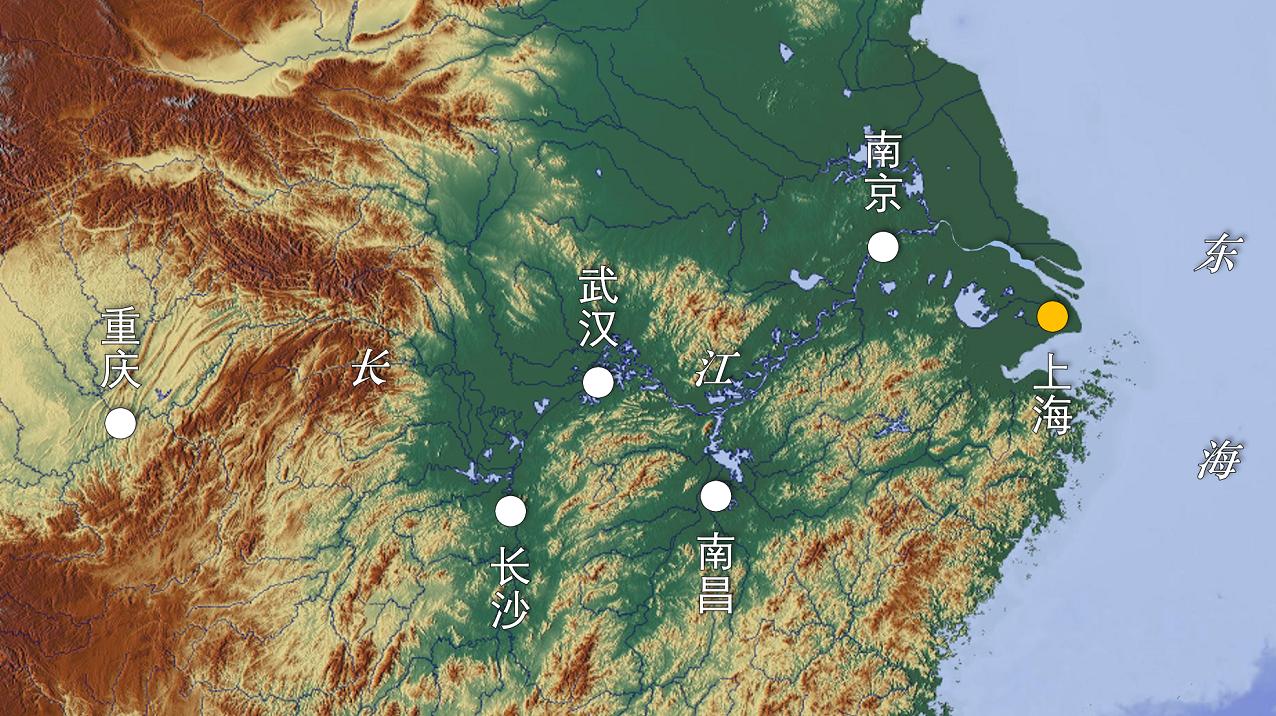 长江和黄河通大海吗,长江跟黄河都是跟大海连接的吗