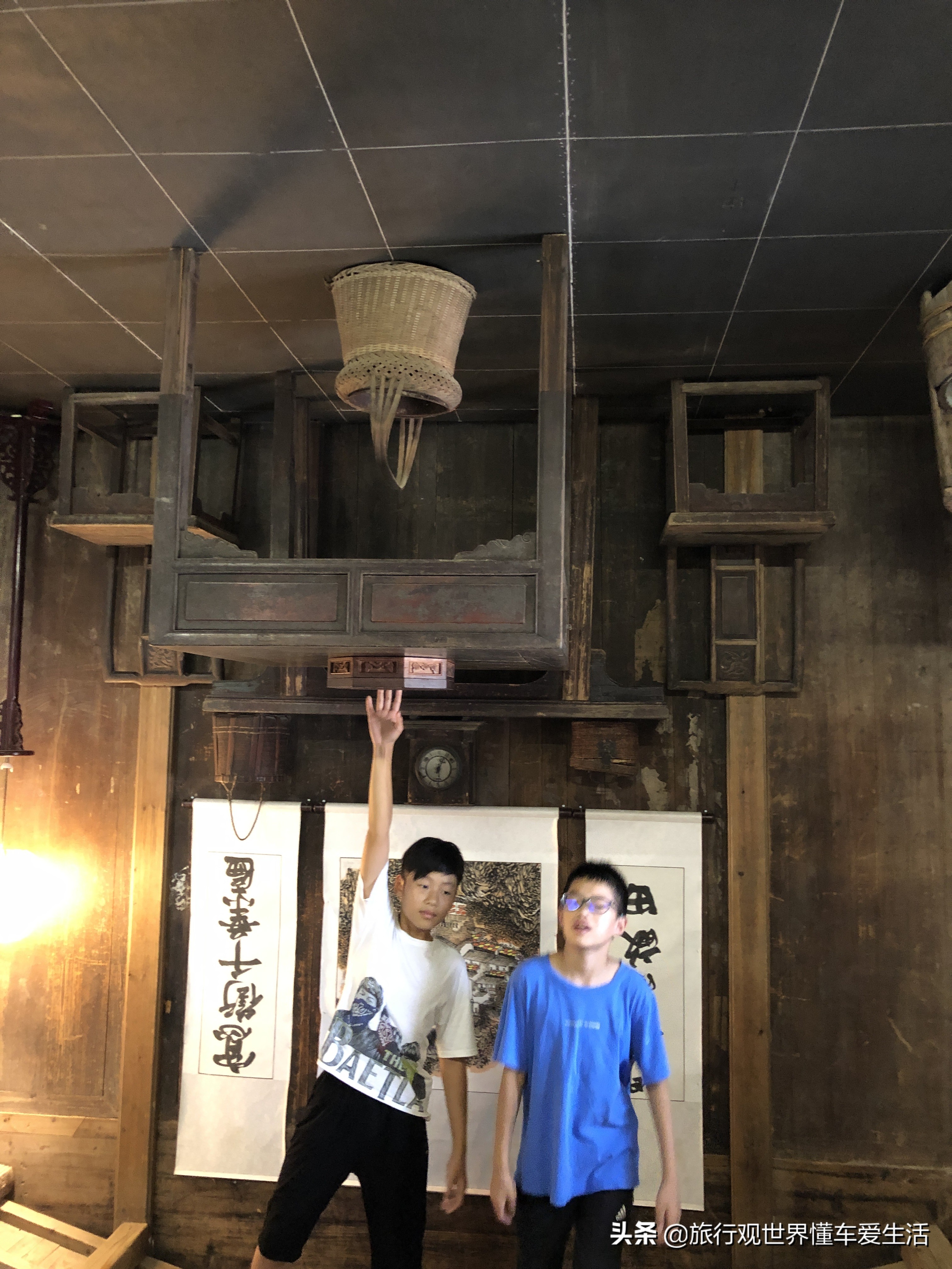 婺源上海两天一夜攻略,坐高铁去婺源旅游攻略