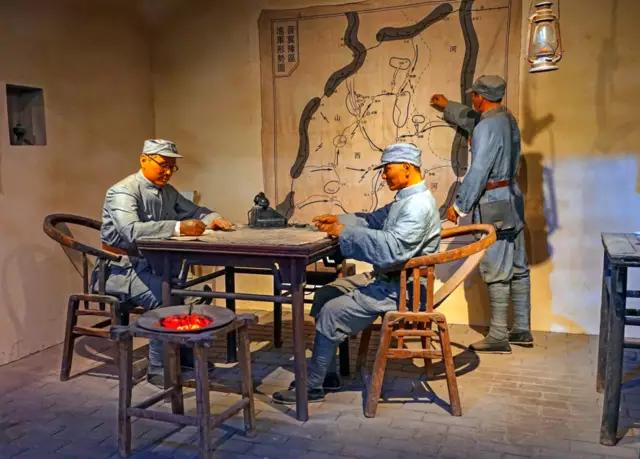 红军长征经过了哪些省,红军长征都经过了哪些地方