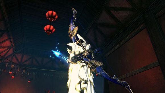 剑灵手游新职业弓手,剑灵职业武器大全