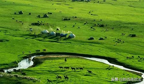 收藏丨中国最美的30个地方