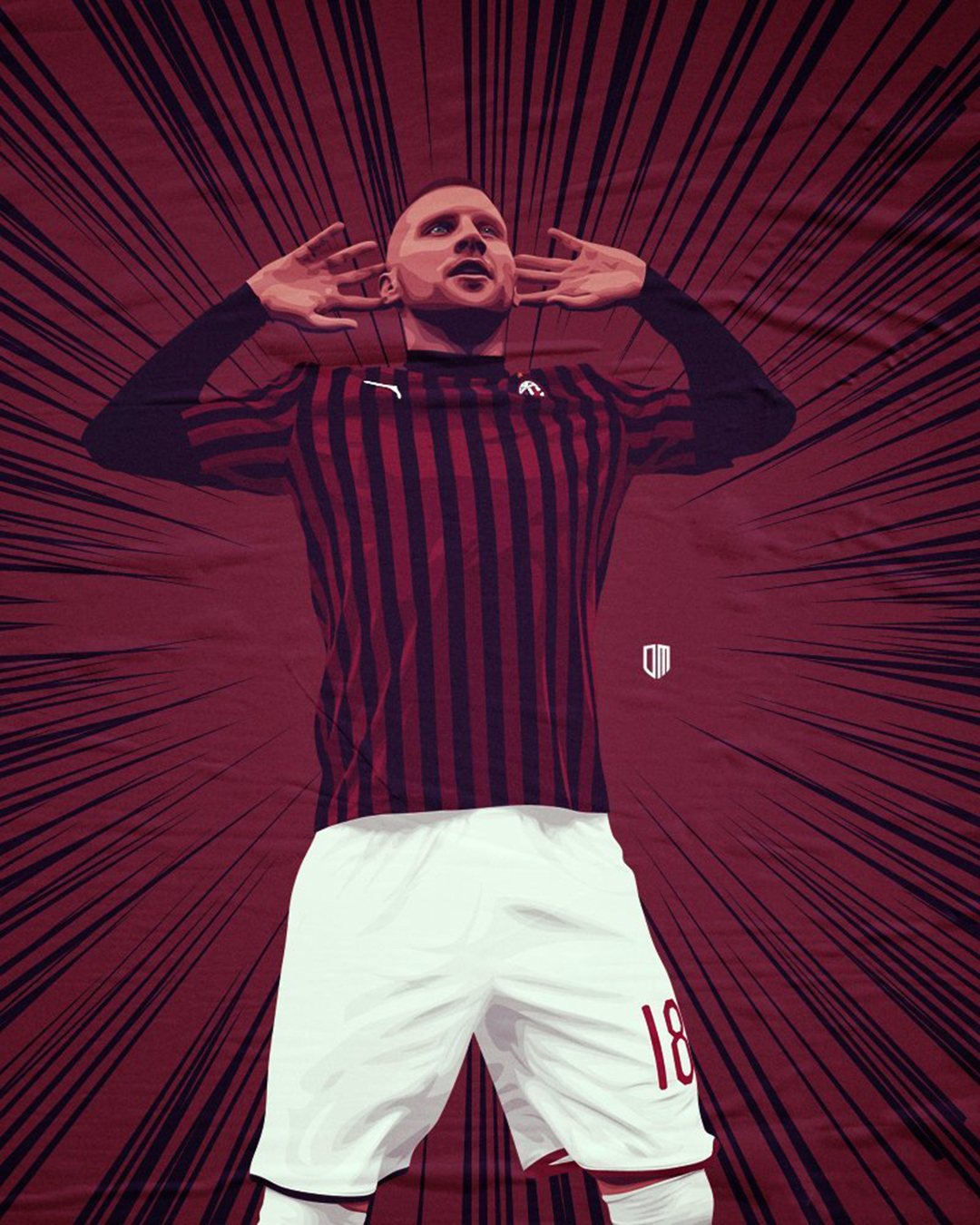 伊布进化型壁纸,伊布米兰霸气壁纸