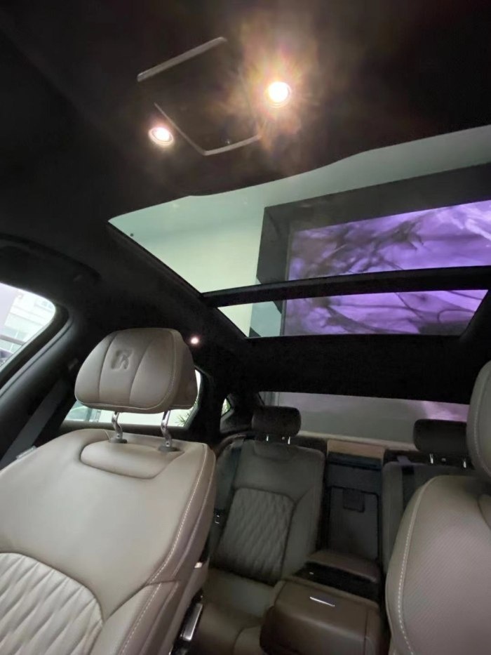 到店看艾力绅,比亚迪汉丹拿5g