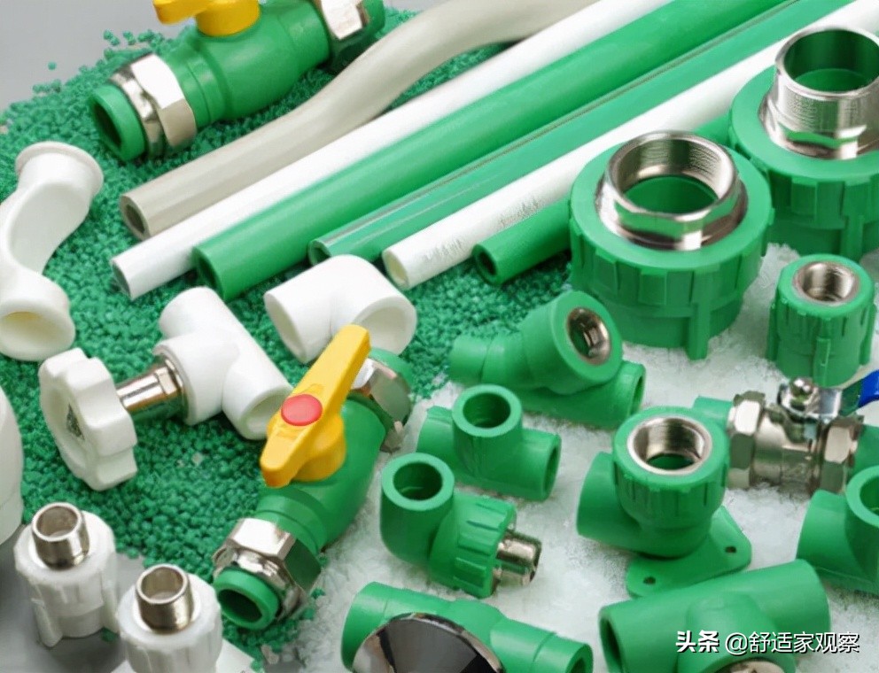 ppr地暖管与pb地暖管有什么不同,你家的地暖管品牌选对了吗