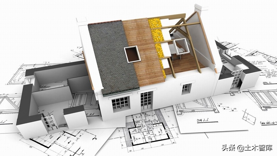 快速识图看懂建筑施工图,怎样学会看懂建筑施工图