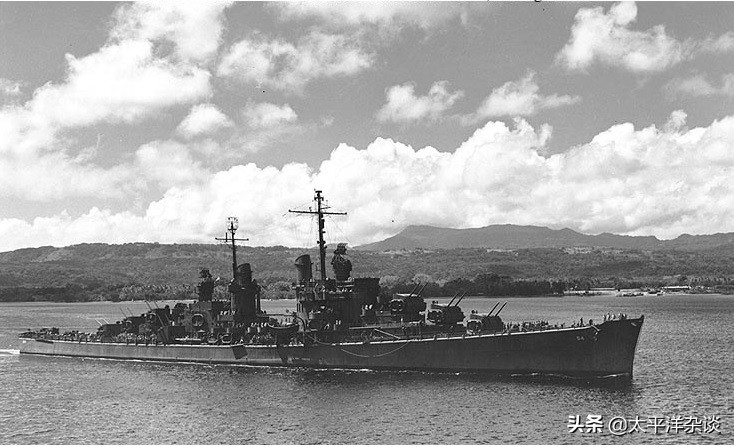 “合众国之盾”——“亚特兰大”级概览