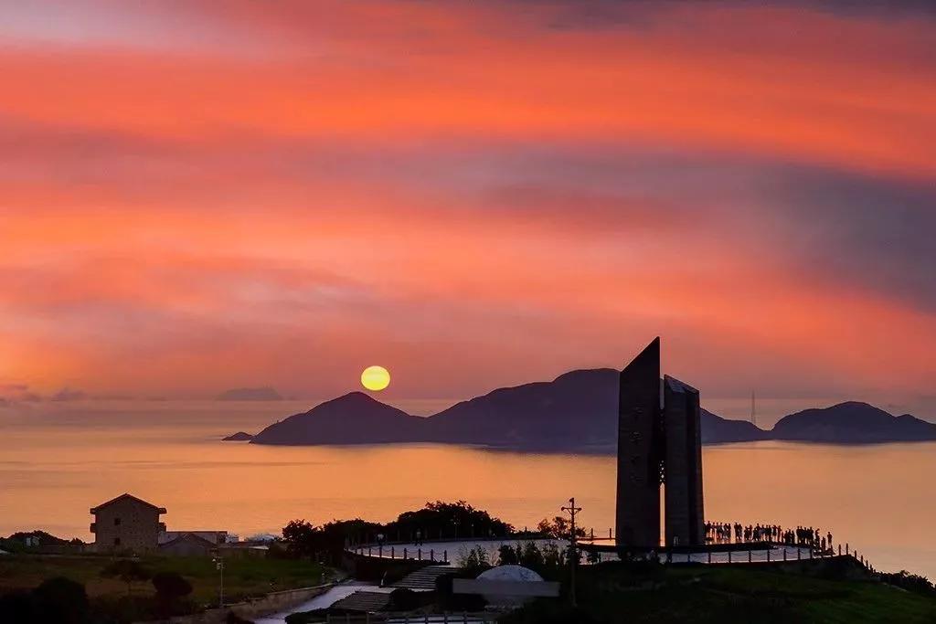 最具仪式感的跨年方式！浙江8个绝美日出地，元旦就出发