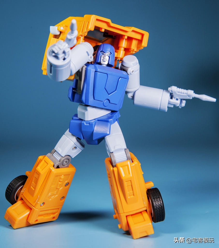 变形金刚78测评,变形金刚八七版第三集