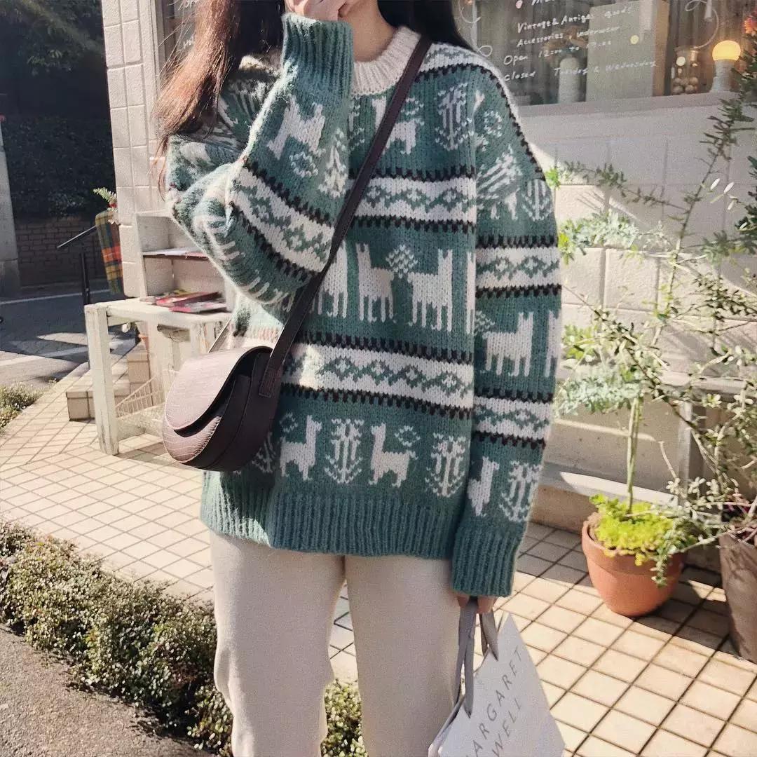 60-70岁高档奶奶装阔腿裤,最流行的奶奶裤人手必备一条