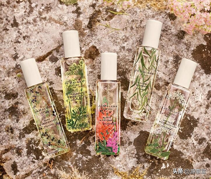 jomalone香水最经典,tiffany新系列
