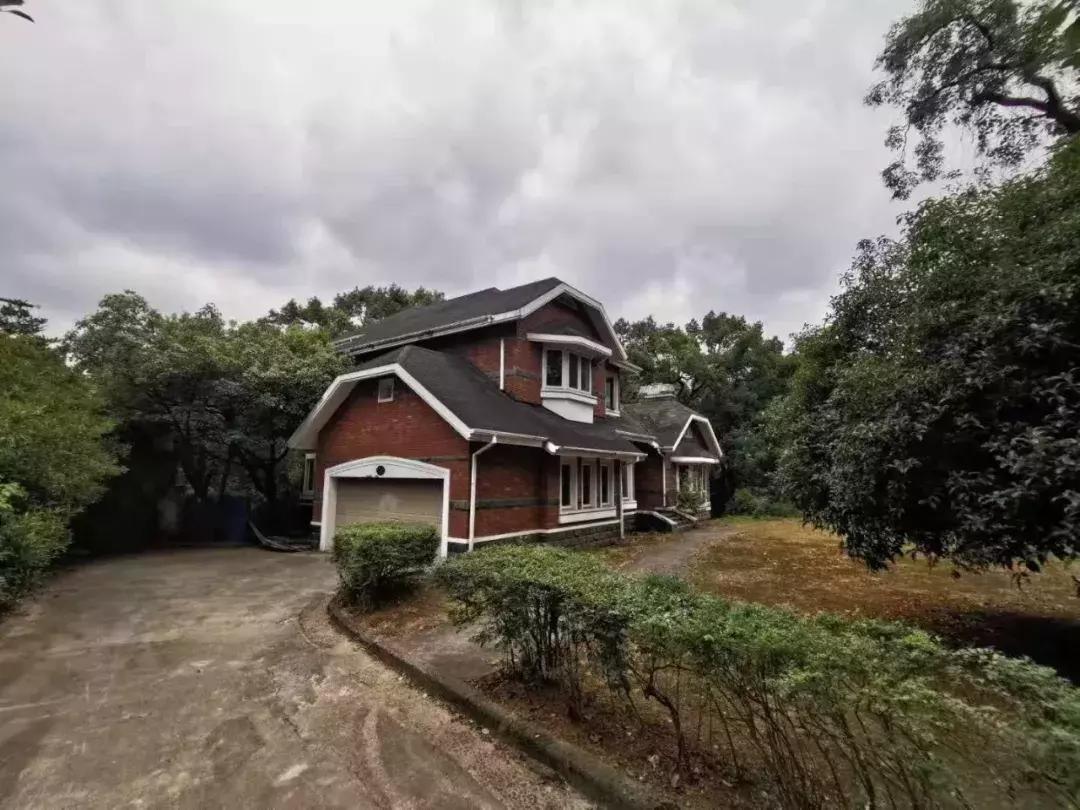 金庸故居九溪玫瑰园,九溪玫瑰园金庸故居