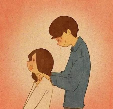 当你跟喜欢的人做朋友很久都没有勇气表白，有效的验证方法是离开