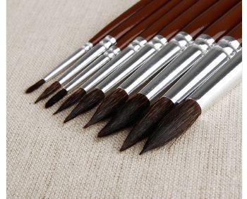 水彩画入门零基础教程彩铅,彩铅水彩素描油画先学哪个