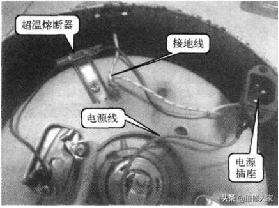 电饭煲的结构基础知识,高压电饭煲盖子结构