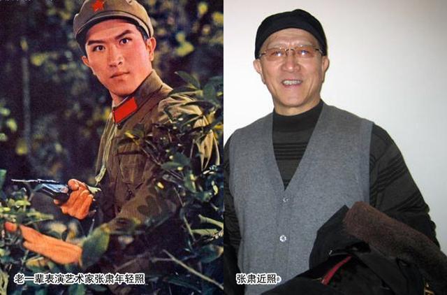 样板戏演员的全部照片,样板戏名人照