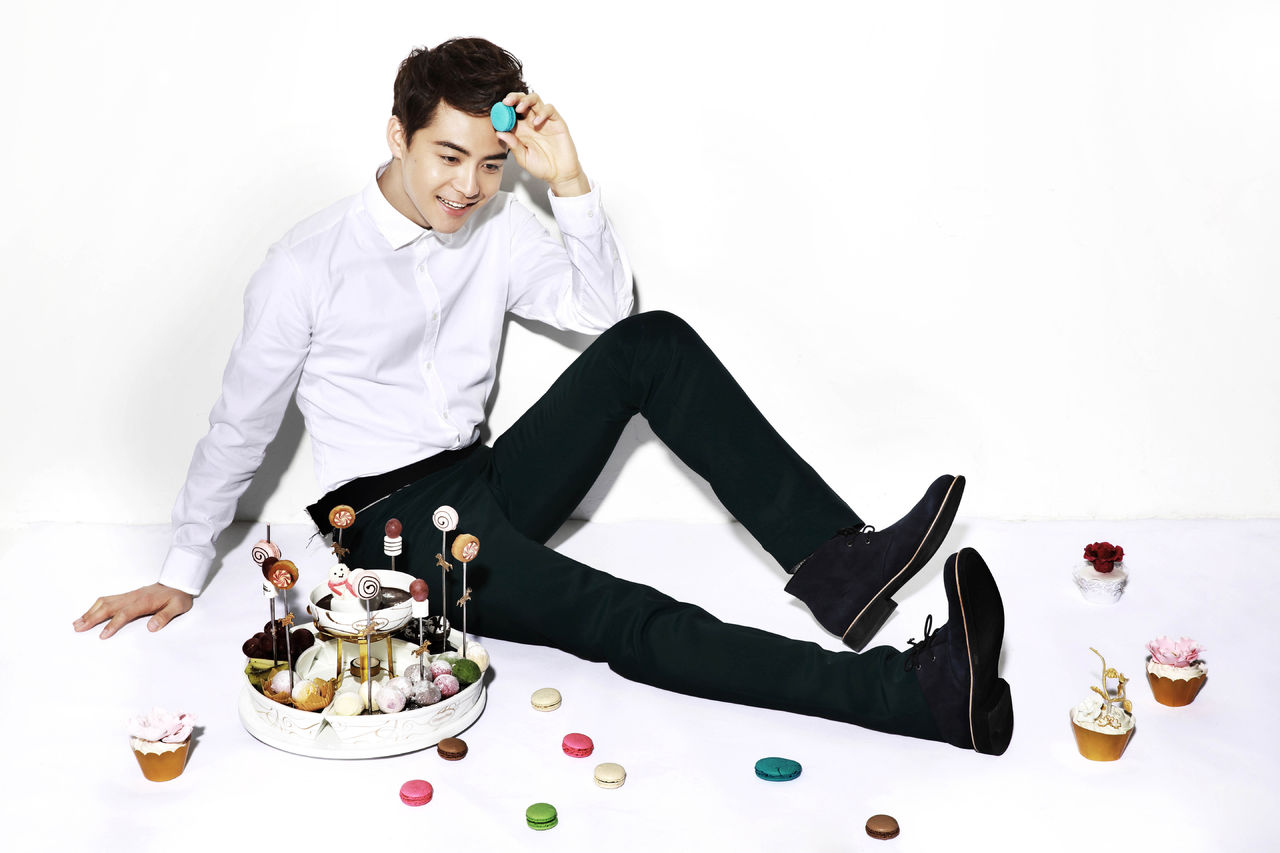 5岁丧母，父亲玩消失，被姐姐带大的马天宇，才是娱乐圈励志典范