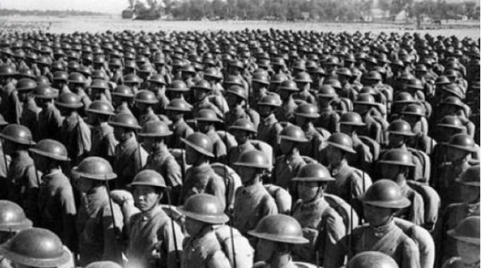 广西军和川军谁强？1986年*小平邓**回答：一个能打，一个意志力强