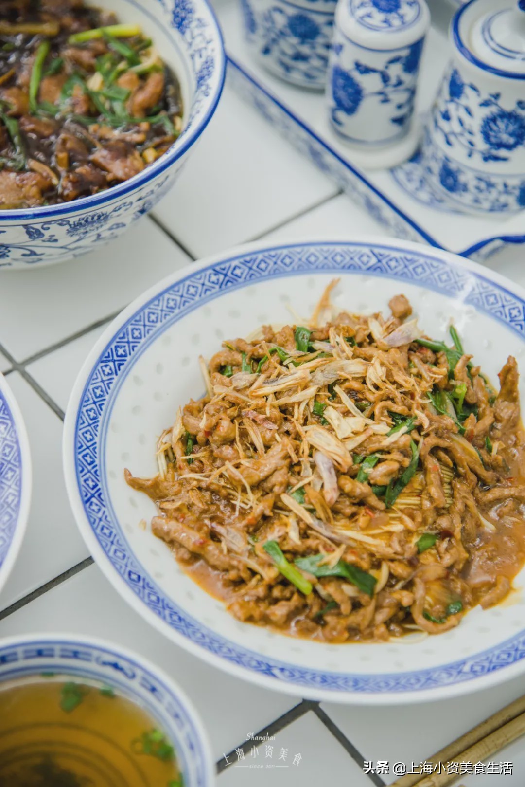 上海人的消费习惯,当代上海人的饮食习惯