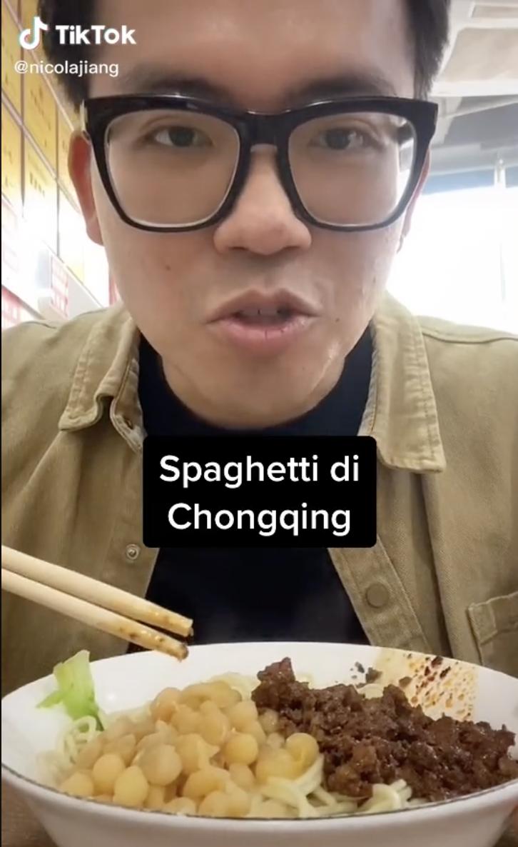 tiktok之不同国家不同美食,tiktok上中国美食被吓到