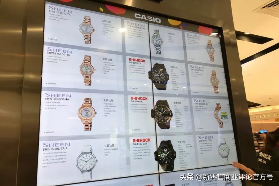 潮店密探｜去了趟银泰，才知道现在的商场竟然这么刺激……