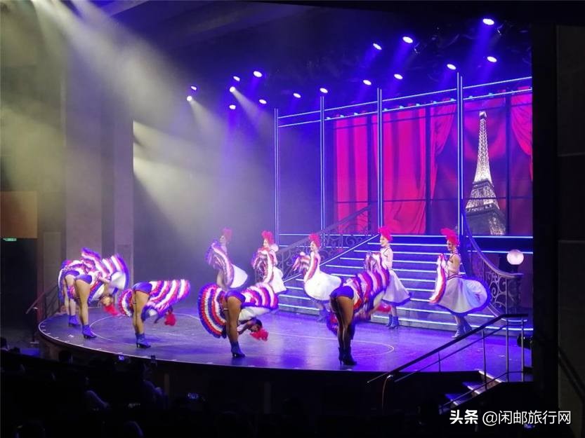 跟着海洋光谱号去旅行,皇家加勒比海洋光谱号游轮之旅