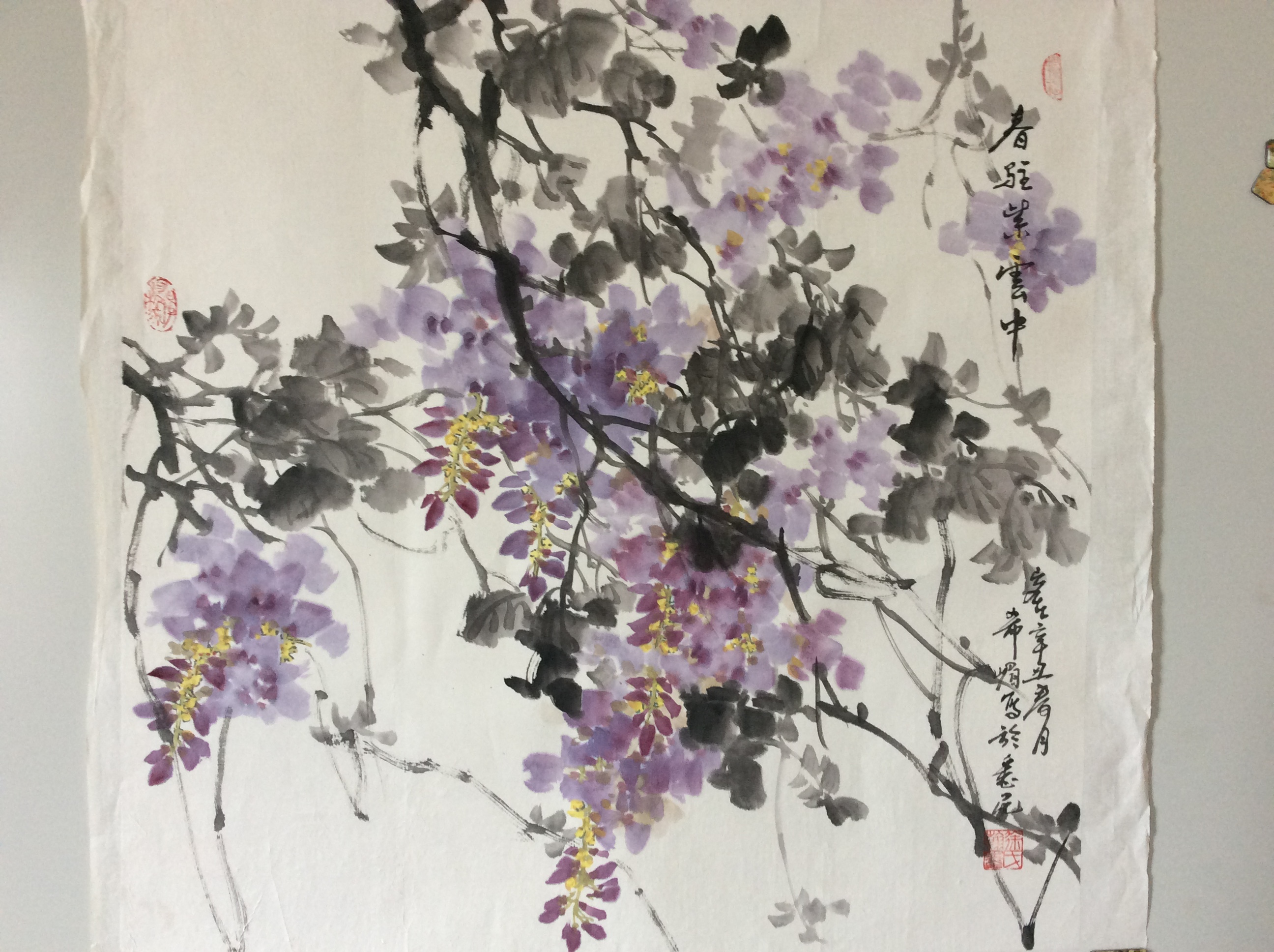 画家徐希作品价格,徐希娟油画作品