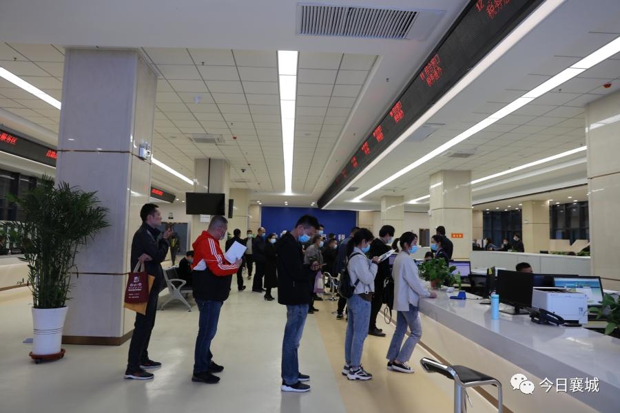 襄城县各乡便民服务大厅上班了吗,襄城市民之家