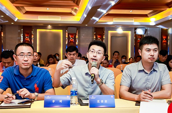 好品牌科技网CEO范贵宾获评“2020年度品牌经济人物奖”