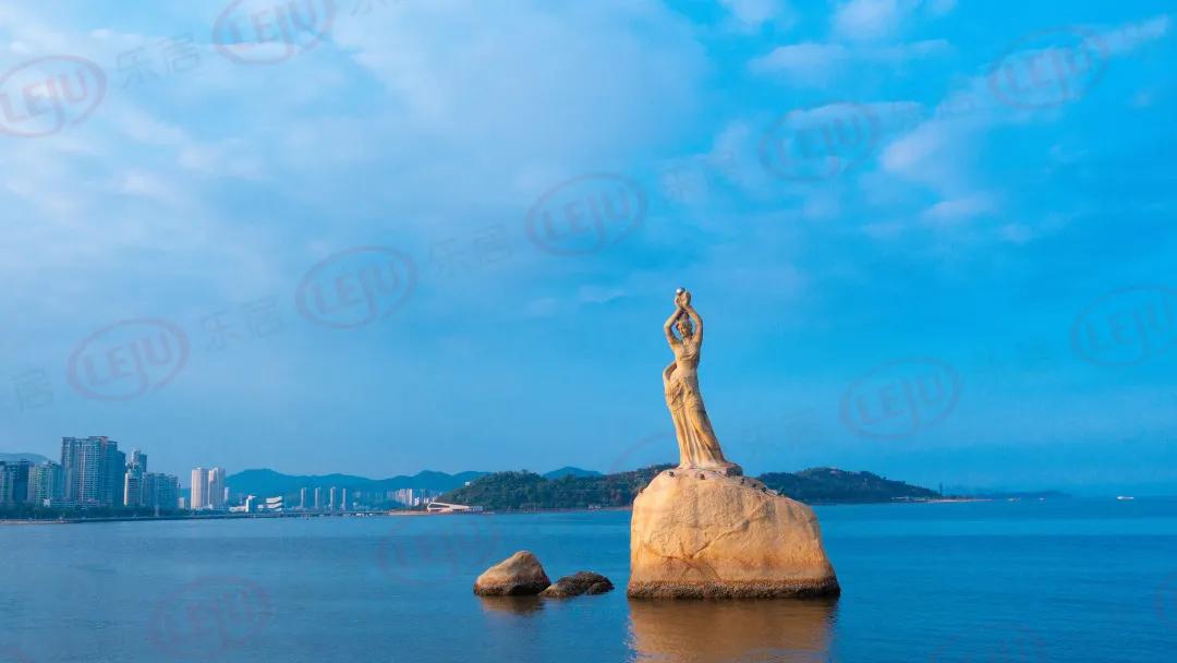 珠海有什么看海的景点好玩儿,珠海附近看海一日游推荐