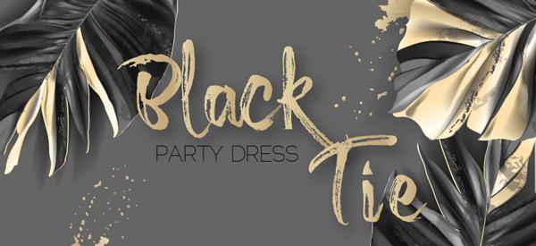 年末party穿衣搭配,时尚party穿什么