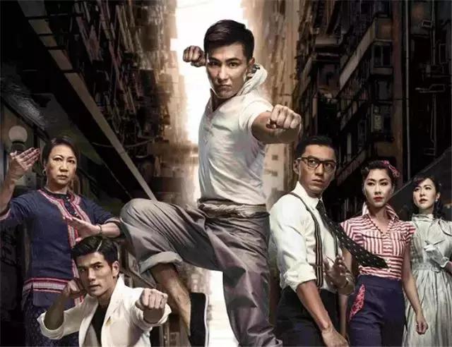 甄子丹香港武打电视剧大全,甄子丹电视剧经典武打片大全