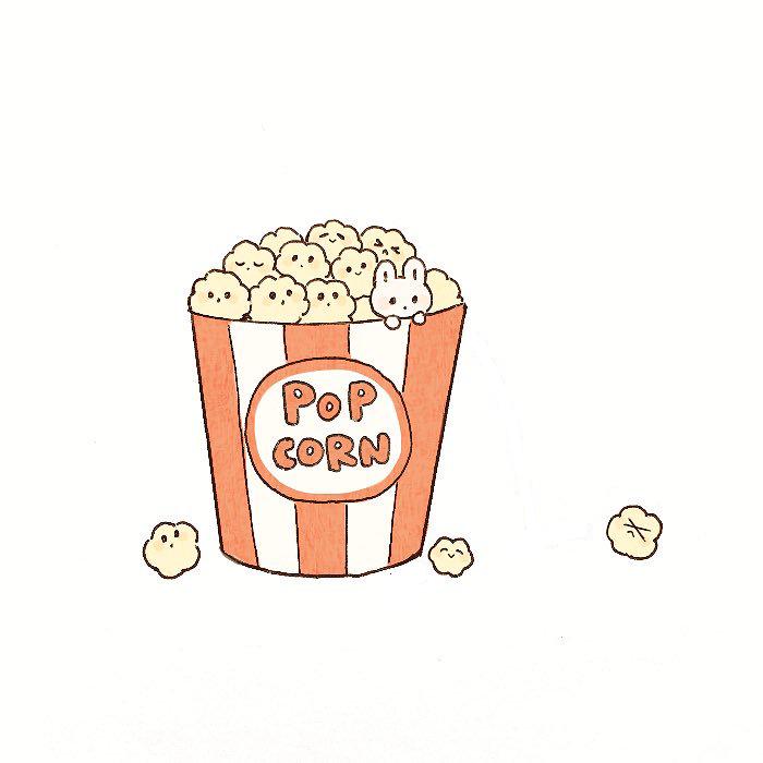 100个水彩美食插画,奈良美食插画