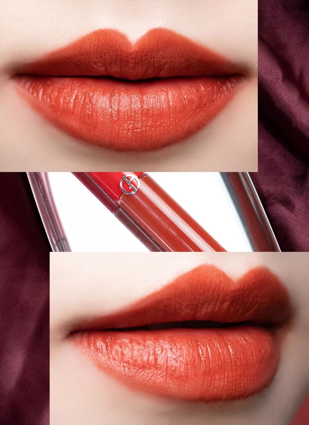 秋冬南瓜色大牌口红丝绒,秋冬丝绒雾面口红推荐