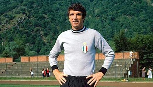 意大利历史十大足球巨星,意大利足坛历史十大球星