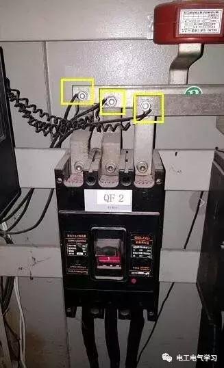 配电柜低压互感器电表正确接线法,多功能表和电度表共用互感器接线