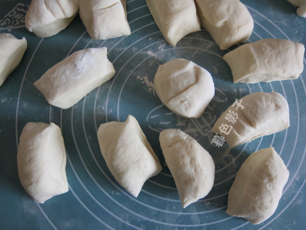 婆婆做的手工馍,婆婆做的烙馍