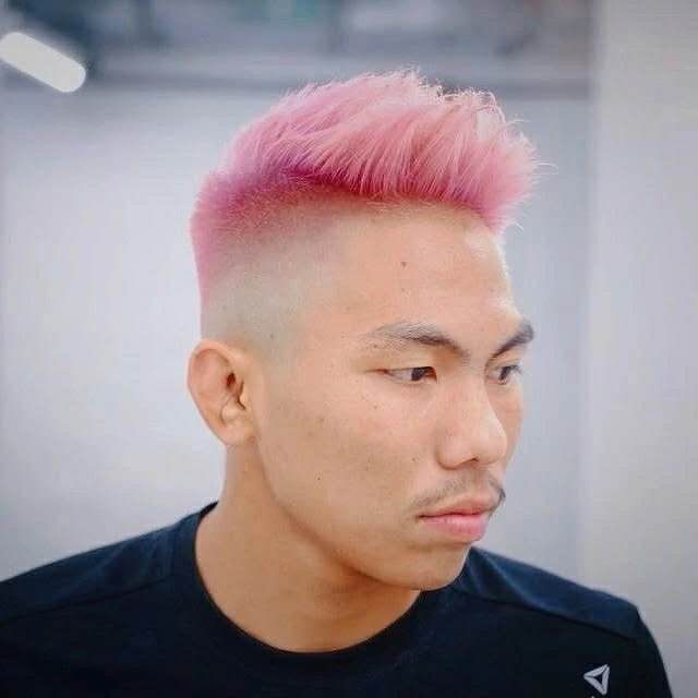 将杀马特带上国际擂台,如今他又要挑战下一任播求