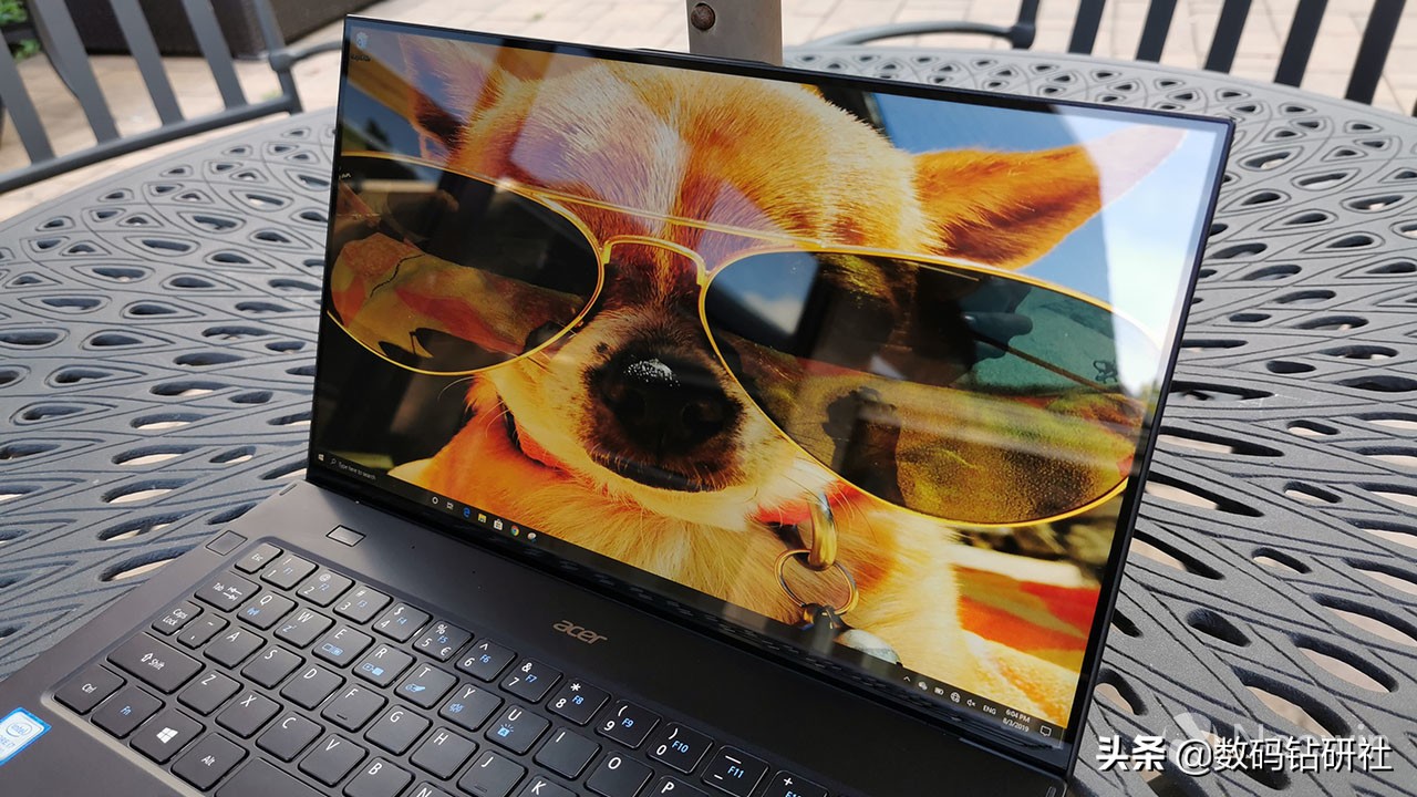 acerswift7二合一笔记本评测,宏碁蜂鸟swift7轻薄本