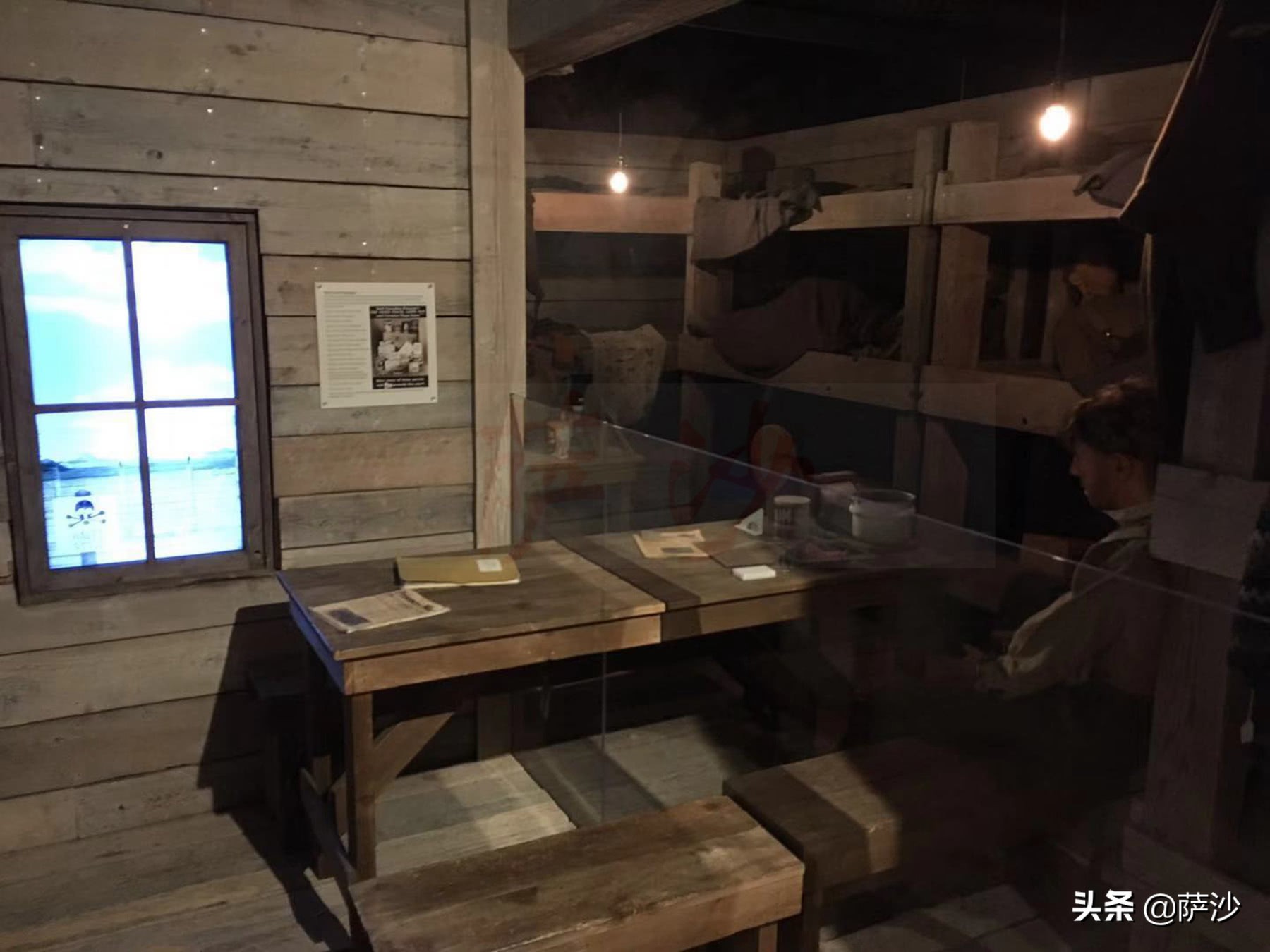 加拿大*队军**从来都不是弱鸡！叶子国卡尔加里军事博物馆游记