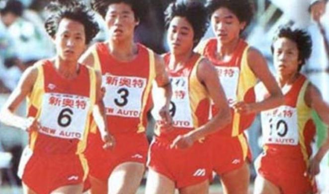 田径教练马俊仁,马俊仁田径竞走