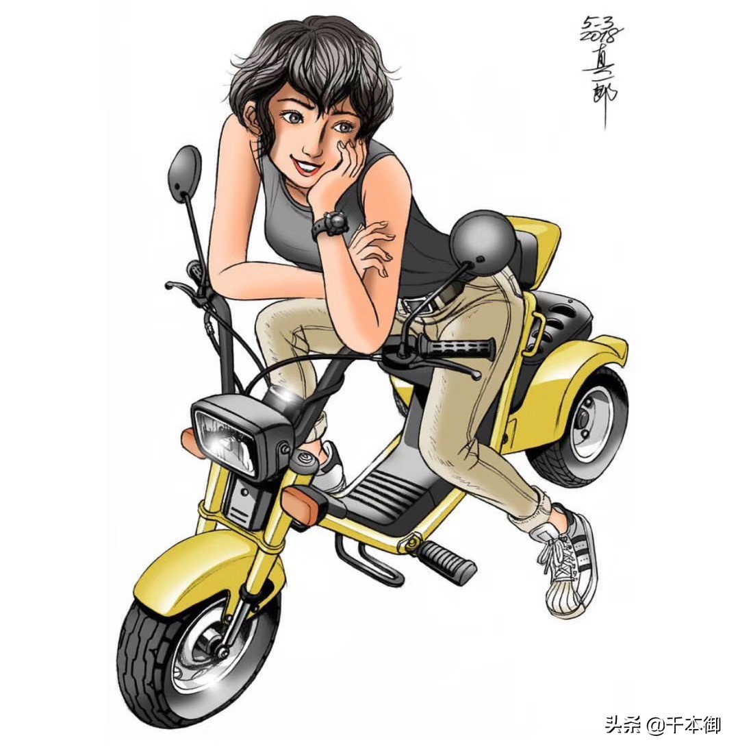 本田不倒翁最新款,本田不倒翁在日本最新款