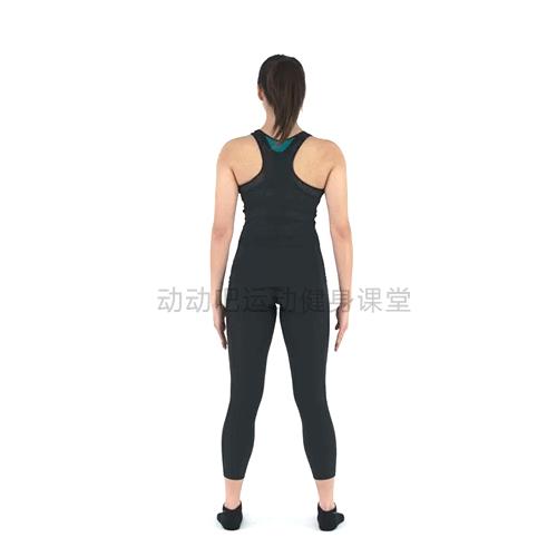 长期久坐，脖子前倾，小心得了颈椎病，6个动作，教你远离颈椎病