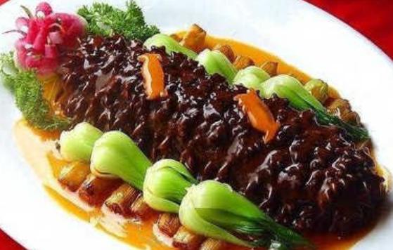 海参的六种做法,新鲜海参的做法