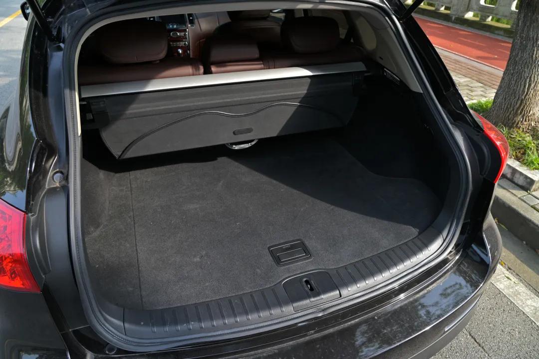 英菲尼迪fx35多少钱,英菲尼迪fx35小型越野车多少钱