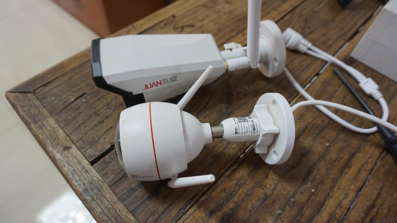 家用监控怎么连接手机远程监控,家用监控的使用操作教程