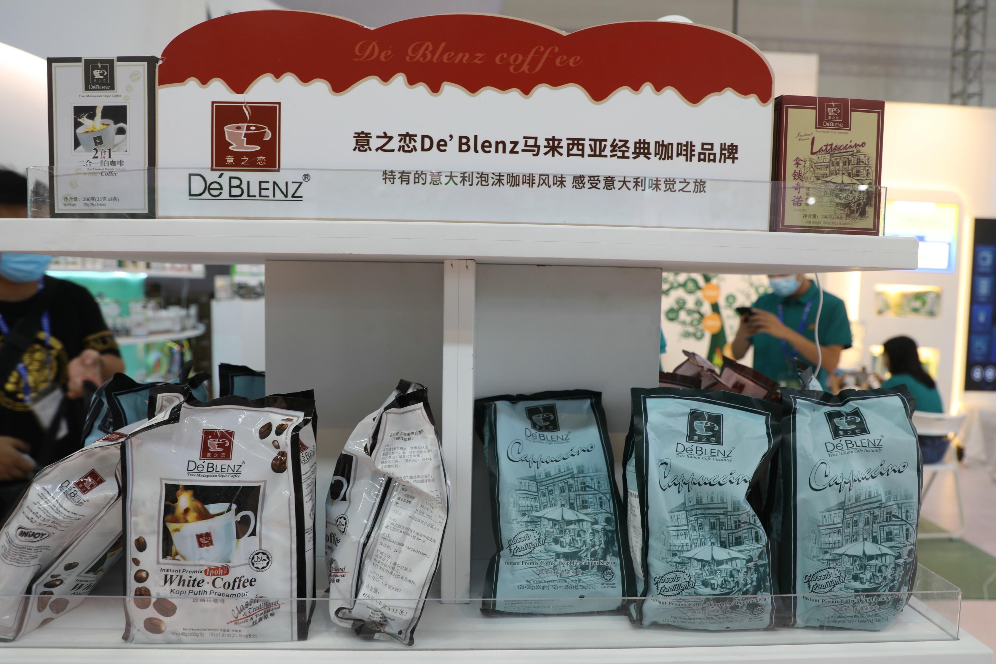 逛东博！淘保税港好物，蚂蚁洋货很“圈粉”