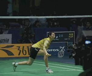 羽毛球入门技术,羽毛球基础知识入门