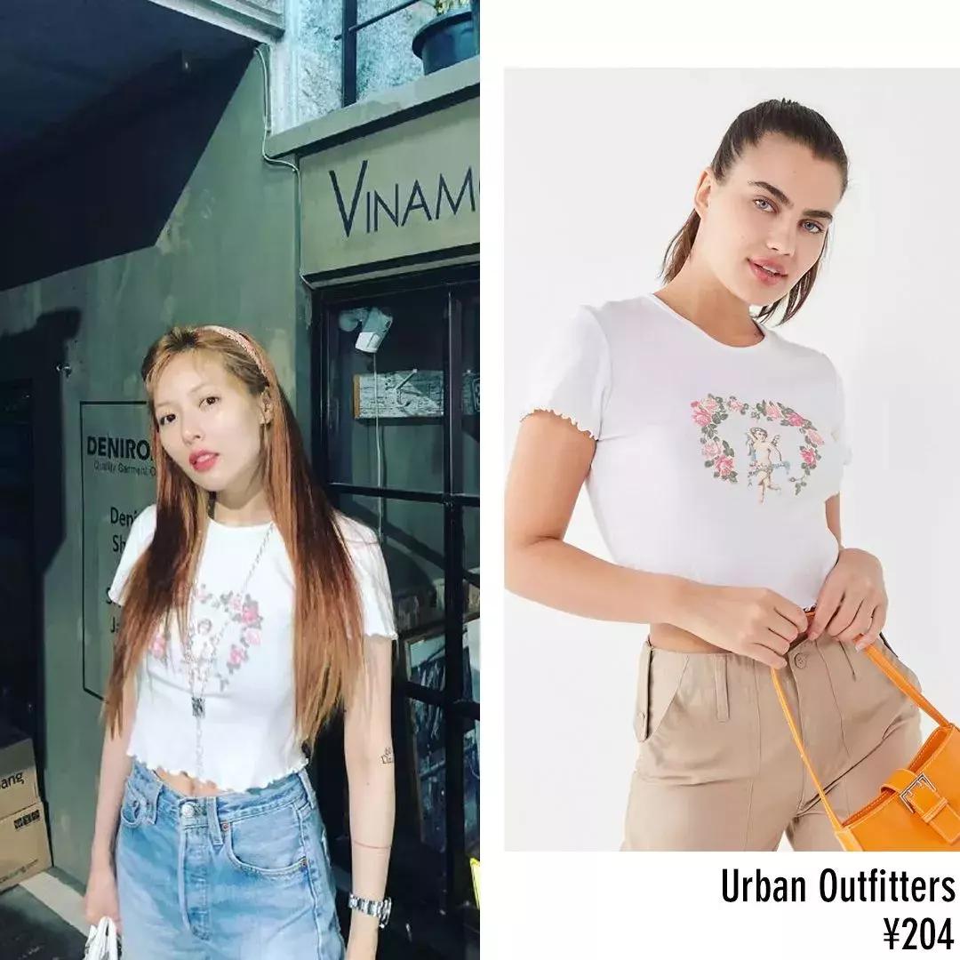 优衣库潮流搭配,优衣库穿搭好看